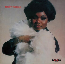 【国内盤CD】ルビー・ウィルソン ／ ルビー・ウィルソン