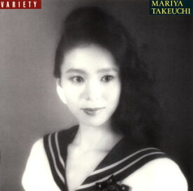 【国内盤CD】竹内まりや ／ ヴァラエティ-30th Anniversary Edition