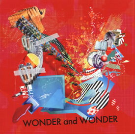 【国内盤CD】ヒトリエ ／ WONDER and WONDER