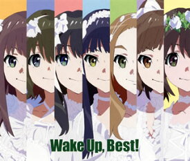 【国内盤CD】「Wake Up，Girls!」〜Wake Up，Best! [CD+BD][3枚組]