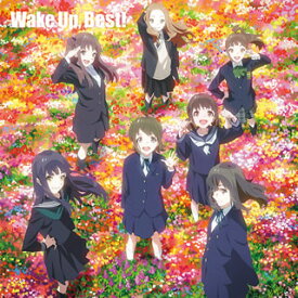 【国内盤CD】「Wake Up，Girls!」〜Wake Up，Best![2枚組]