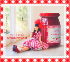 【国内盤CD】小倉唯 ／ Strawberry JAM [CD+DVD][2枚組]