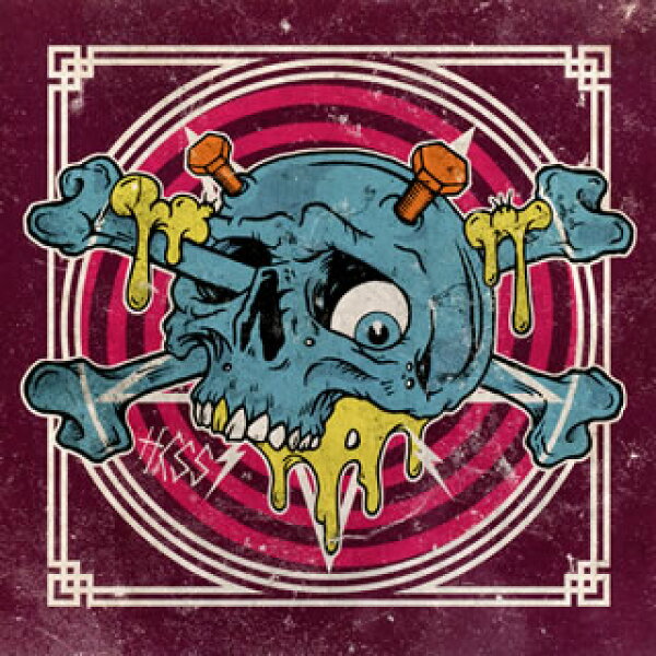 【国内盤CD】【新品】ハードコア・スーパースター ／ HCSS