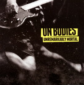 【国内盤CD】ON BODIES ／ UNREMARKABLY MORTAL+THE LONG CON
