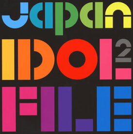 【国内盤CD】JAPAN IDOL FILE2[6枚組]