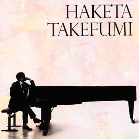 【国内盤CD】羽毛田丈史 ／ HAKETA TAKEFUMI