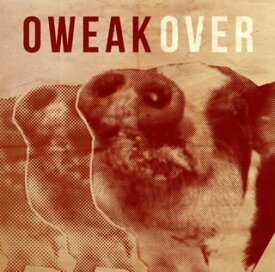 【国内盤CD】OWEAK ／ OVER