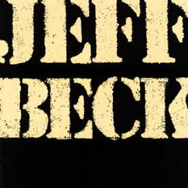 【国内盤CD】ジェフ・ベック ／ ゼア・アンド・バック