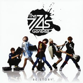 【国内盤CD】THE 774's GONBEE ／ RE:STORY(THE 774's GONBEE盤)