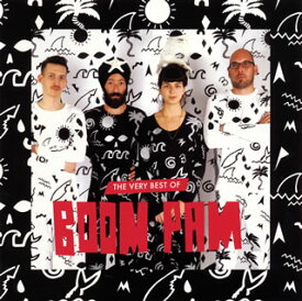 【国内盤CD】BOOM PAM ／ THE VERY BEST OF BOOM PAM