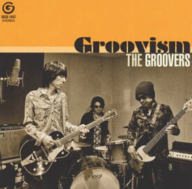 【国内盤CD】THE GROOVERS ／ Groovism