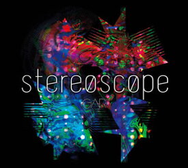 【国内盤CD】GARI ／ stereoscope