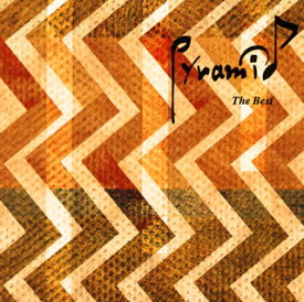 【国内盤CD】PYRAMID ／ The Best