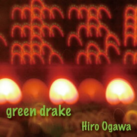 【国内盤CD】ヒロオガワ ／ green drake
