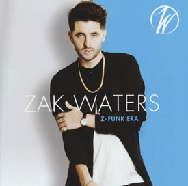【国内盤CD】ZAK WATERS ／ Z-FUNK ERA
