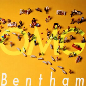 【国内盤CD】Bentham ／ OMG