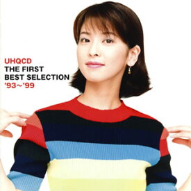 【国内盤CD】森高千里 ／ UHQCD THE FIRST BEST SELECTION '93〜'99