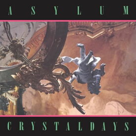 【国内盤CD】ASYLUM ／ Crystal Days[2枚組]