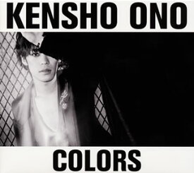 【国内盤CD】【新品】小野賢章 ／ COLORS [CD+DVD][2枚組][初回出荷限定盤]