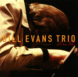 【国内盤CD】ビル・エヴァンス・トリオ ／ ライヴ '80〜最後のヨーロッパ[2枚組]