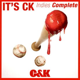 【国内盤CD】C&K ／ It's CK〜Indies Complete〜[2枚組]