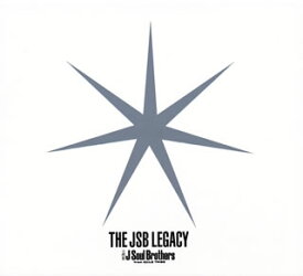 【国内盤CD】三代目 J Soul Brothers from EXILE TRIBE ／ THE JSB LEGACY [CD+DVD][3枚組][初回出荷限定盤(初回生産限定盤)]