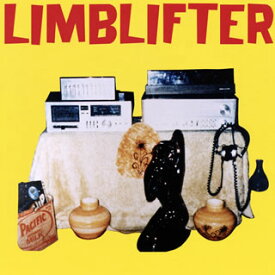 【国内盤CD】LIMBLIFTER ／ PACIFIC MILK