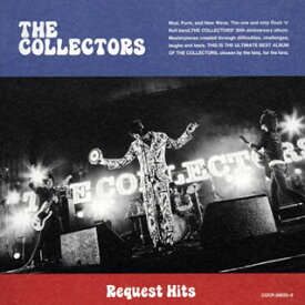 【国内盤CD】THE COLLECTORS ／ Request Hits[2枚組]