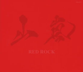 【国内盤CD】山嵐 ／ RED ROCK