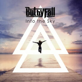 【国内盤CD】But by Fall ／ Into the Sky
