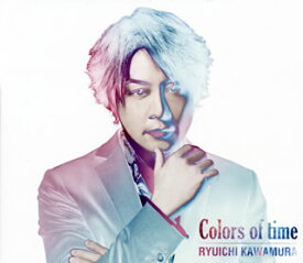 【国内盤CD】河村隆一 ／ Colors of time [CD+DVD][2枚組]
