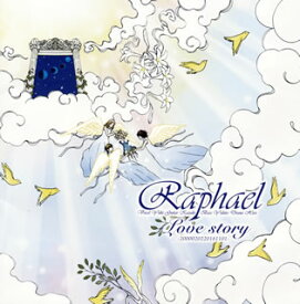 【国内盤CD】Raphael ／ Love story-2000020220161101-