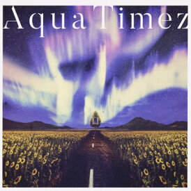 【国内盤CD】Aqua Timez ／ アスナロウ