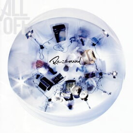 【国内盤DVD】ALL OFF ／ Re:sound[CD]