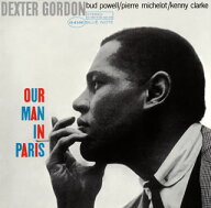 【国内盤CD】【新品】デクスター・ゴードン ／ アワ・マン・イン・パリ[+2][初回出荷限定盤]【K2023/12/6…