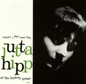 【国内盤CD】ユタ・ヒップ ／ ヒッコリー・ハウスのユタ・ヒップ Vol.1[初回出荷限定盤]【K2023/12/6発売】