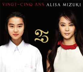 【国内盤CD】ALISA MIZUKI ／ VINGT-CINQ ANS[3枚組]
