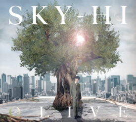 【国内盤CD】SKY-HI ／ OLIVE [CD+DVD][2枚組]