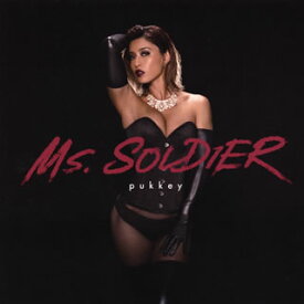 【国内盤CD】pukkey ／ MS.SOLDIER