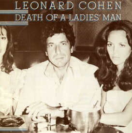 【国内盤CD】レナード・コーエン ／ ある女たらしの死