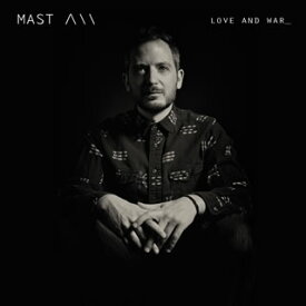 【国内盤CD】MAST ／ LOVE AND WAR