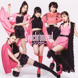 【国内盤CD】フェアリーズ ／ Synchronized〜シンクロ〜 [CD+DVD][2枚組]