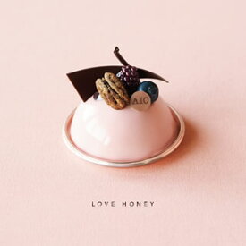 【国内盤CD】大塚愛 ／ LOVE HONEY [CD+DVD][2枚組]