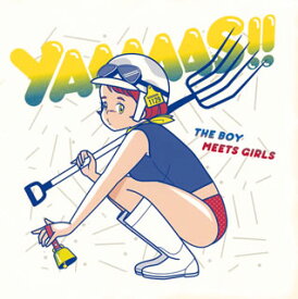 【国内盤CD】THE BOY MEETS GIRLS ／ YAAAAAS!!