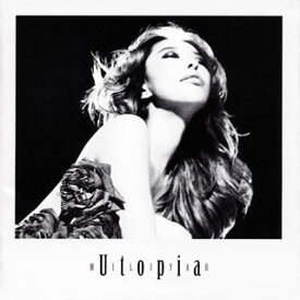 【国内盤CD】加藤ミリヤ ／ Utopia
