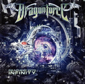 【国内盤CD】ドラゴンフォース ／ リーチング・イントゥ・インフィニティ