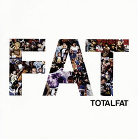 【国内盤CD】TOTALFAT ／ FAT