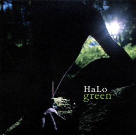 【国内盤CD】HaLo ／ green