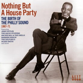 【国内盤CD】ハウス・パーティ〜フィリー・サウンドの誕生 1967-71
