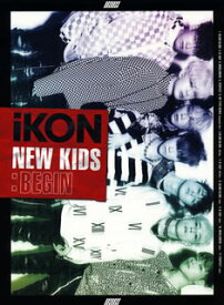 【国内盤CD】iKON ／ NEW KIDS:BEGIN [CD+DVD][2枚組]